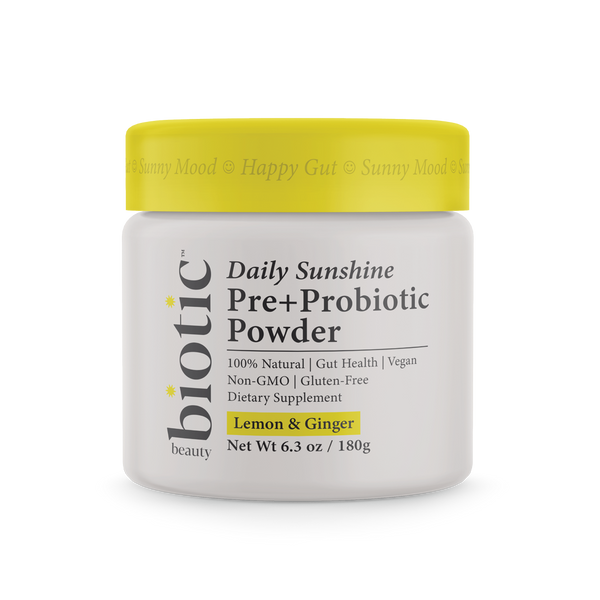 Daily Sunshine Pre+Probiotic Powder