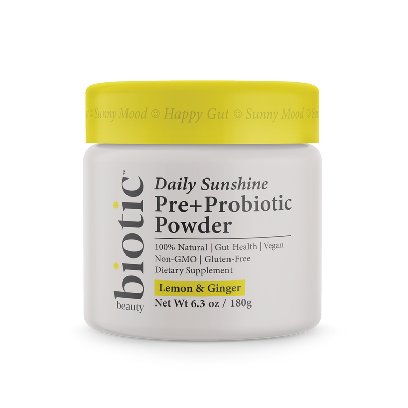 Daily Sunshine Pre+Probiotic Powder