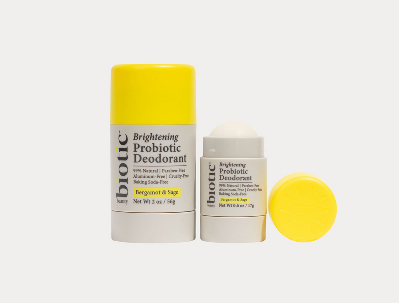 Brightening Probiotic Deodorant